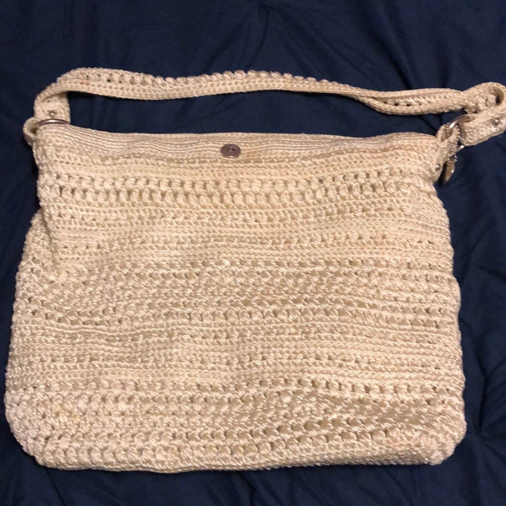 White the Sak bag